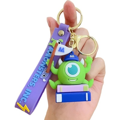 Přívěsek na klíče Mike Wazowski Příšerky s.r.o.
