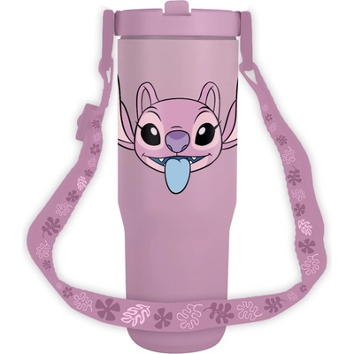 Pyramid International Чаша за път Pyramid Disney: Lilo & Stitch - Angel (MDB2500836)