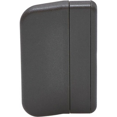Blaugelb Balkónové madlo BLAUGELB, plastové, hnedé, 70,5×45 mm