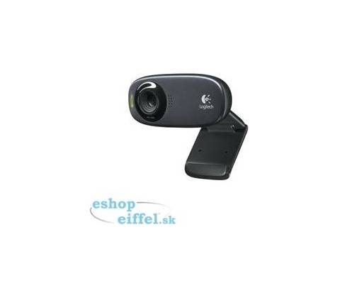 Logitech HD Webcam C310