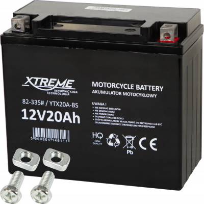 XTREME 12V 20Ah