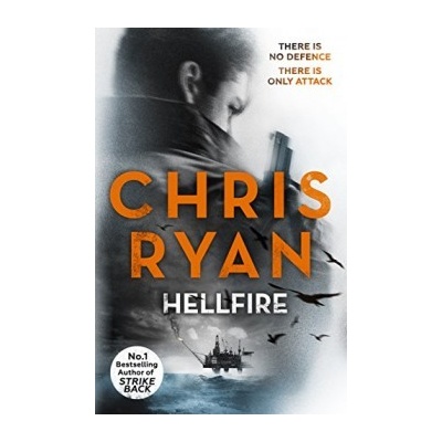 Hellfire: Danny Black Thriller 3 - Chris Ryan