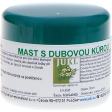 Jukl Masť na hemoroidy 50 ml