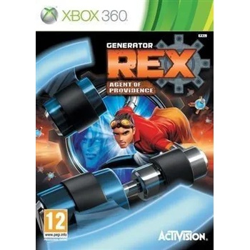 Activision Generator Rex Agent of Providence (Xbox 360)