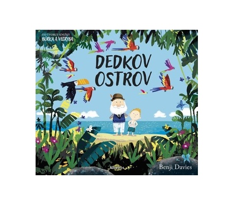 Dedkov ostrov