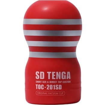 Image 1 of Мастурбатор, среден ефект - SD Original Vacuum Cup (TENGA00218)