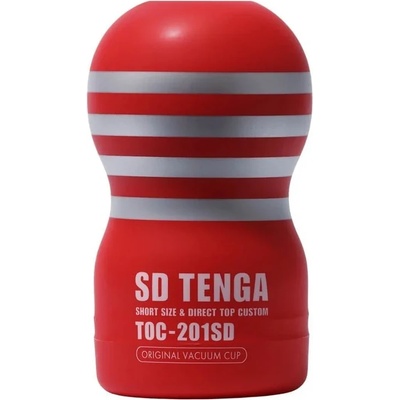 Мастурбатор, среден ефект - SD Original Vacuum Cup (TENGA00218)