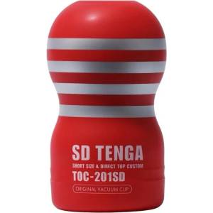  Мастурбатор, среден ефект - SD Original Vacuum Cup (TENGA00218)