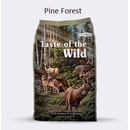 Granule pro psy Taste of the Wild Pine Forest 2 kg