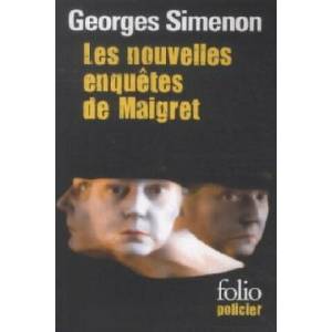Les nouvelles enquetes de Maigret | Georges Simenon (2013)