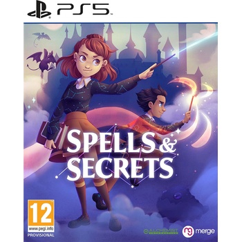 Spells And Secrets