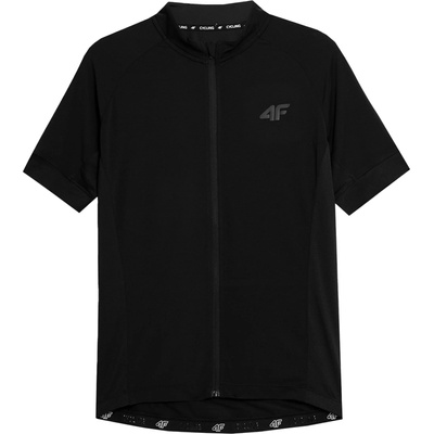 4F Функционална тениска черно, размер xl