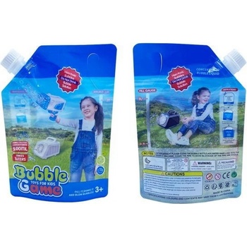 Náplň do bublifuku koncentrát 100 ml