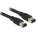 Delock Firewire 6p/6p кабел 0, 5m