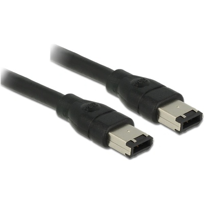 Delock Firewire 6p/6p кабел 0, 5m