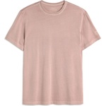 Ecoalf Мъжка тениска Ecoalf Vent T-Shirt - Blush Pink - размер XXL (216-7277-0215)