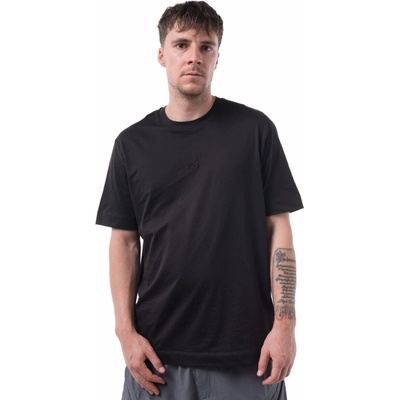 Oakley Stacked Flow Tee Pitch Black