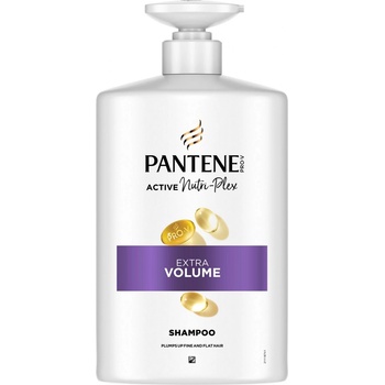 Pantene Pro-V Extra Volume Šampón 1000 ml