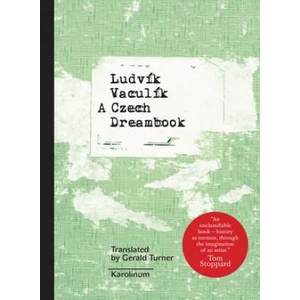 Czech Dreambook (ISBN: 9788024638522)