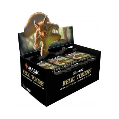Ultra Pro Relic Tokens Relentless Collection MTG počítadlo