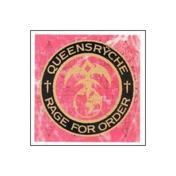QUEENSRYCHE: RAGE FOR ORDER/R., CD