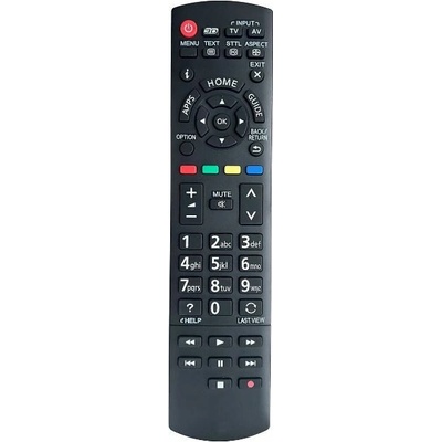 Dálkový ovladač Eclipsera Panasonic N2QAYB000829