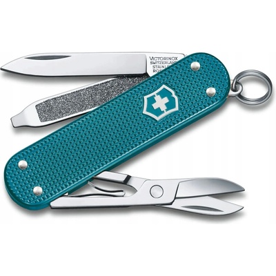 Victorinox Classic SD Alox Colors, Wild Jungle 0.6221.242G