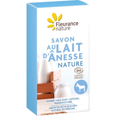 Fleurance Nature Сапун с магарешко мляко 100 g | Fleurance Nature (191227 (29122) FN)