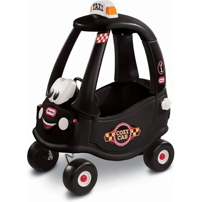 Little Tikes Детска кола за бутане Little Tikes, черно Такси 320131