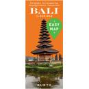 Bali Easy Map