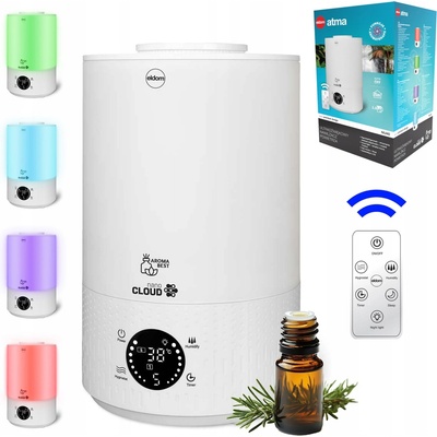 Eldom Ultrazvukový aroma difuzér NU40 ATMA 200 ml