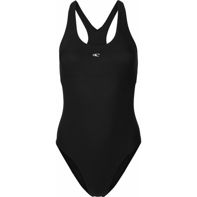 O'Neill dámske jednodielne plavky SPORT SWIMSUIT čierna biela