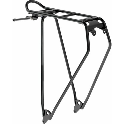 Racktime Lightit černý, 28" ALU