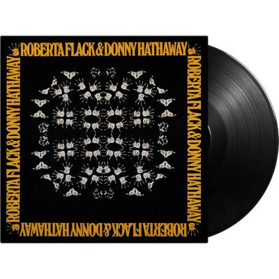Flack, Roberta/Donny Hath - Roberta Flack & Donny Hathaway LP