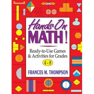 Hands-On Math! | Frances McBroom Thompson (ISBN: 9780787967406)