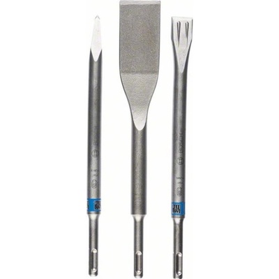 2607019159 3dílná sada sekáčů SDS-plus 250; 250; 260 x 20; 40 mm Bosch