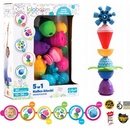 Trefl Lalaboom sada guľôčkových blokov 30 ks