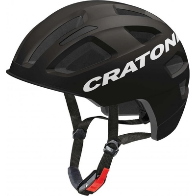 Cratoni C-Pure City matná/čierna 2022