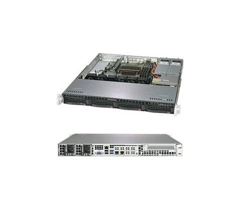 Supermicro SYS-5019C-MR