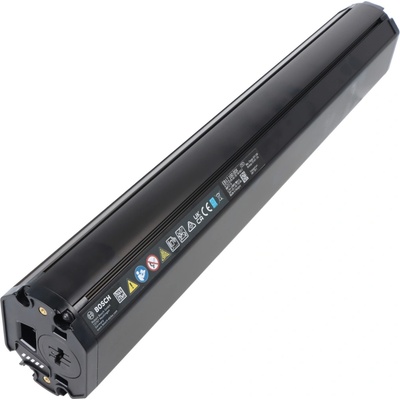 Originální baterie Bosch PowerTube 750 Horizontal BBP3770 – Zboží Dáma