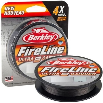 Berkley Šňůra Fireline Ultra 8 Smoke 150m 0,32mm 24,7kg