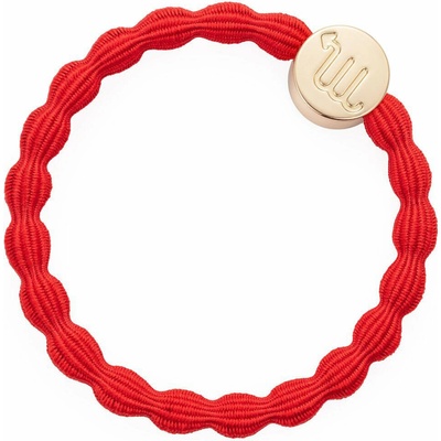 By Eloise London Gold Zodiac Charm barva Scorpio Strawberry Red