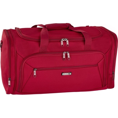 d&n Travel Bag 7712 Red 51 l