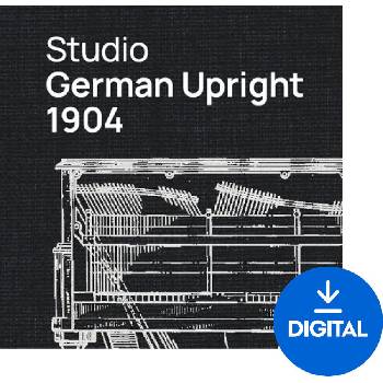 Vienna Symphonic Library Studio German Upright 1904 Standard (Дигитален продукт)