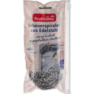 Profissimo Домакинска тел за почистване на съдове, 3 бр (1676584)