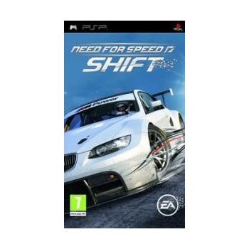 Need for Speed Shift