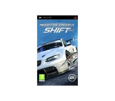 Need for Speed Shift