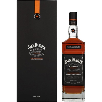 Jack Daniel's Jack Daniel's Sinatra Select - американско тенеси уиски 1L