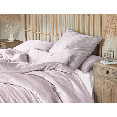 Irisette luxusné satén obliečky Florenz 8466-60 pink 140x200 70x90