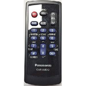 GENERAL Panasonic yesfz297 - дистанционно управление дубликат (yesfz297) Дистанционно
